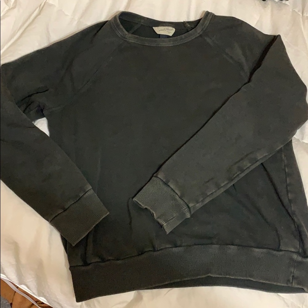 Universal Thread Distressed Sweatshirt Target